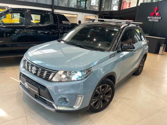 SUZUKI VITARA 1.4 16V TURBO GASOLINA 4STYLE ALLGRIP AUTOMÁTICO SUZUKI VITARA 1.4 16V TURBO GASOLINA 4STYLE ALLGRIP AUTOMÁTICO